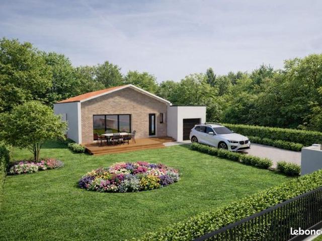 Maison 4 pièces 100 m²