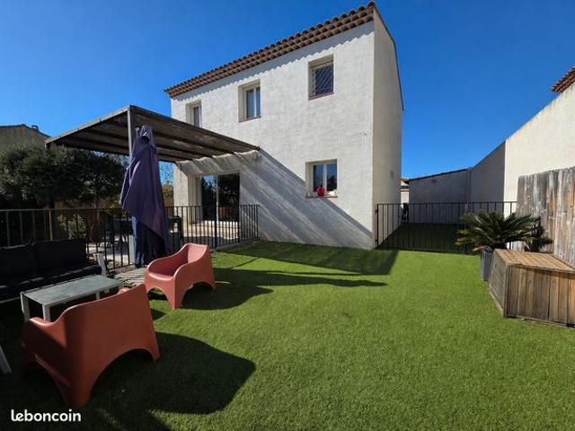 Maison 4 pièces 100 m²