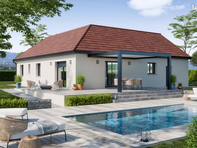 Maison 4 pièces 100 m²