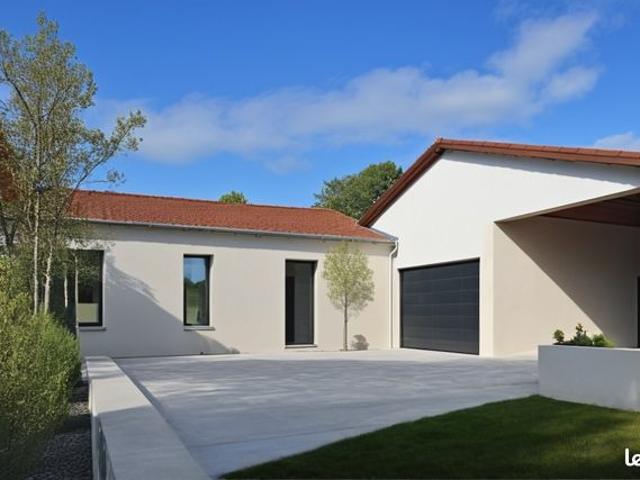 Maison 4 pièces 100 m²