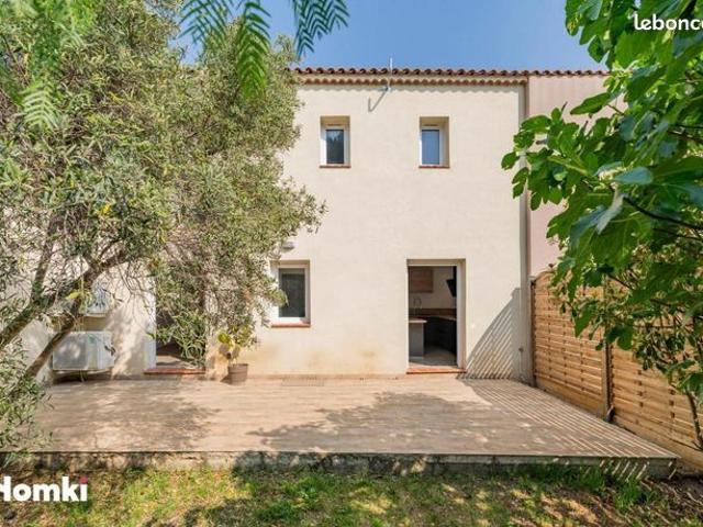Maison 4 pièces 100 m²