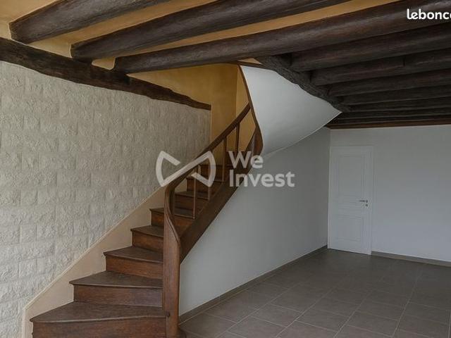 Maison 4 pièces 100 m²