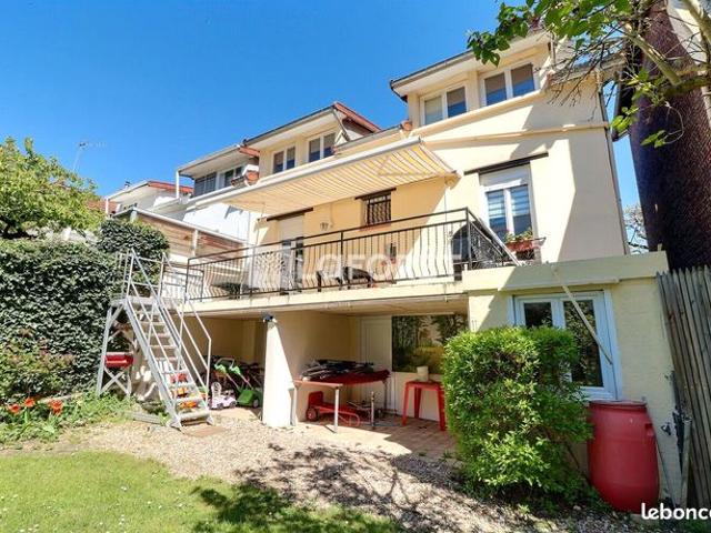 Maison 4 pièces 100 m²
