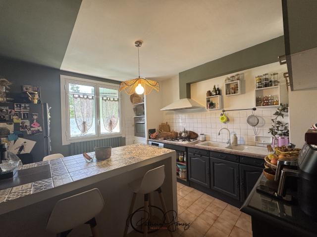 Maison 4 pièces 100 m²