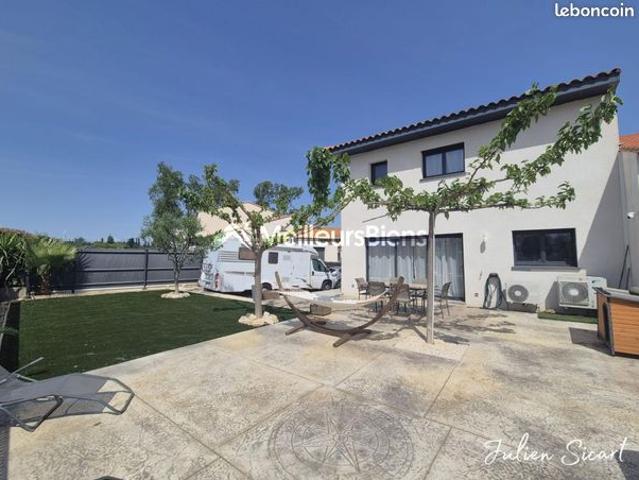 Maison 4 pièces 100 m²