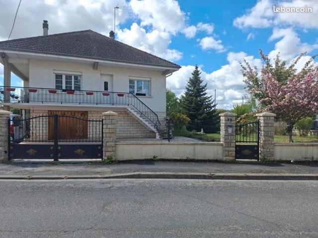 Maison 4 pièces 100 m²