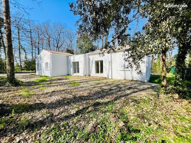 Maison 4 pièces 100 m²
