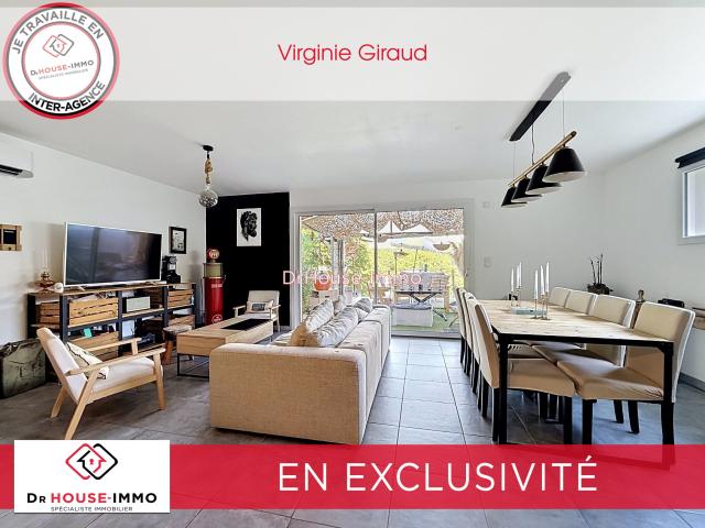Maison 4 pièces 100 m²