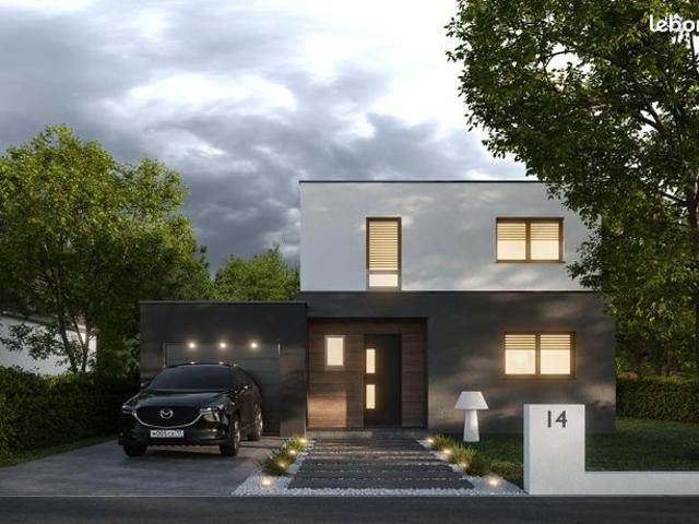 Maison 4 pièces 100 m²