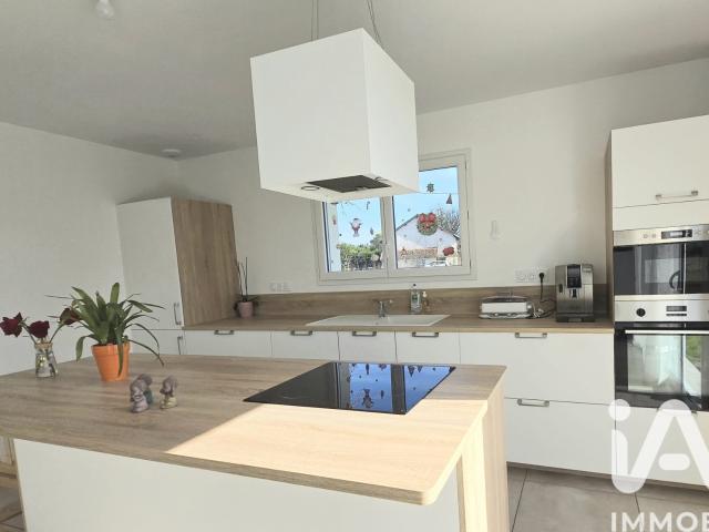 Maison 4 pièces 100 m²