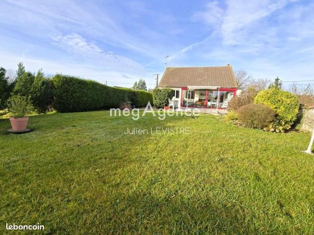 Maison 4 pièces 100 m²