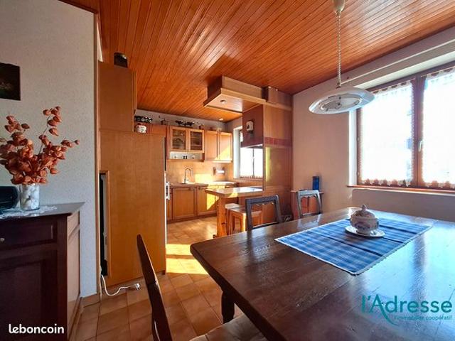 Maison 4 pièces 100 m²