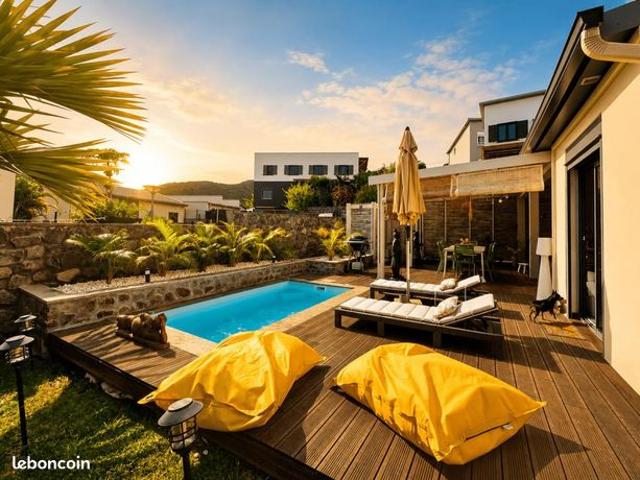 Maison 4 pièces 100 m²