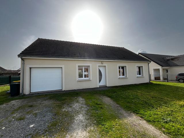 Maison 4 pièces 100 m²