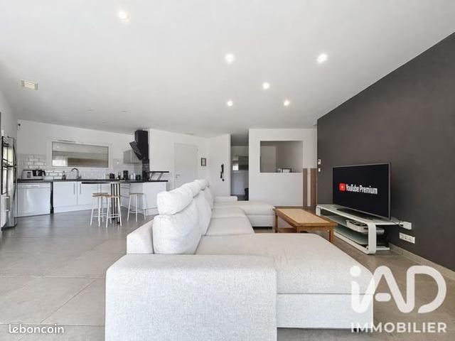 Maison 4 pièces 100 m²