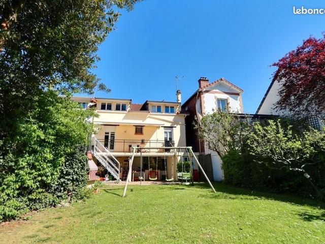 Maison 4 pièces 100 m²