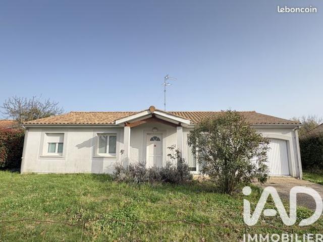 Maison 4 pièces 100 m²