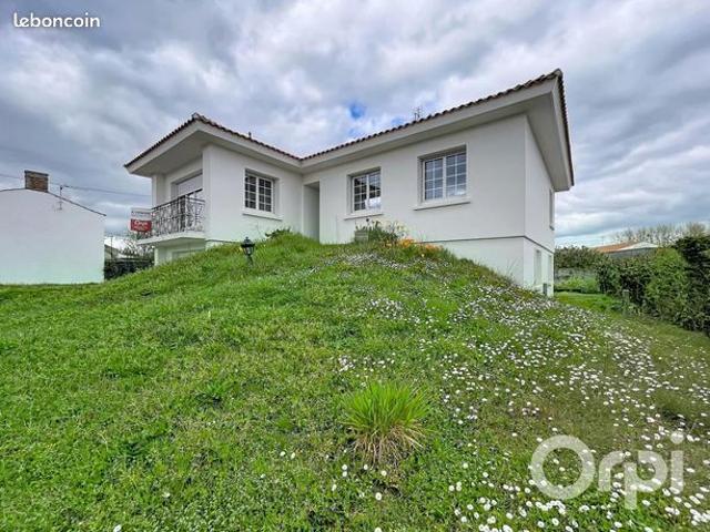 Maison 4 pièces 100 m²