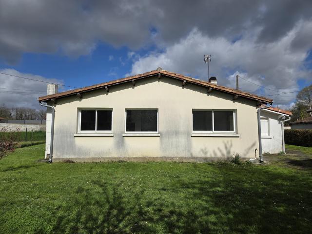 Maison 4 pièces 100 m²