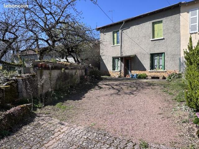 Maison 4 pièces 100 m²