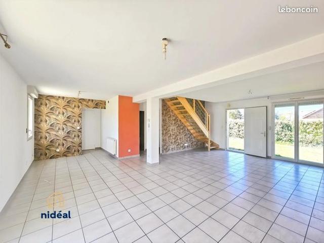 Maison 4 pièces 100 m²