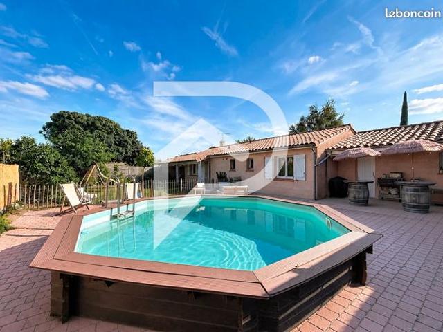 Maison 4 pièces 100 m²