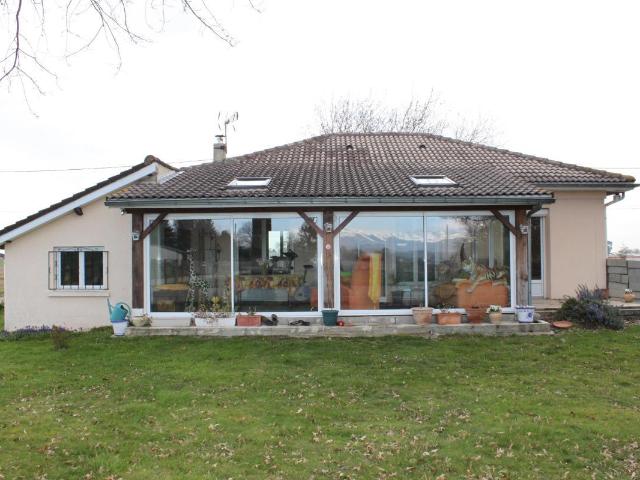 Maison 4 pièces 100 m²