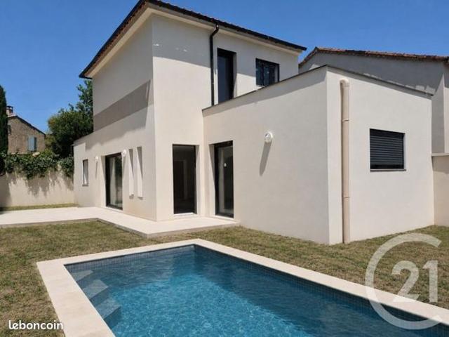 Maison 4 pièces 100 m²