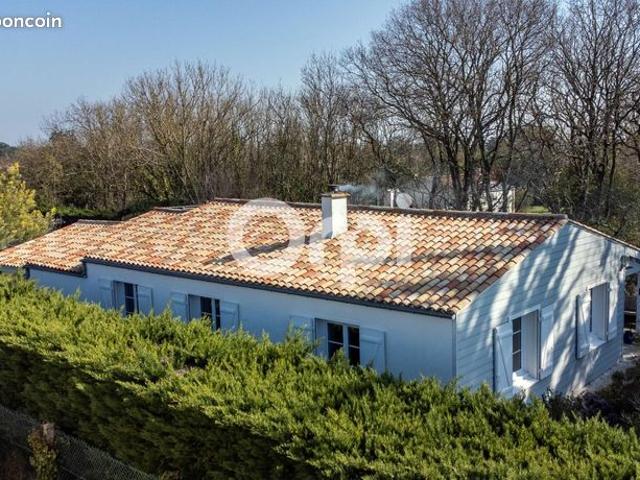 Maison 4 pièces 100 m²