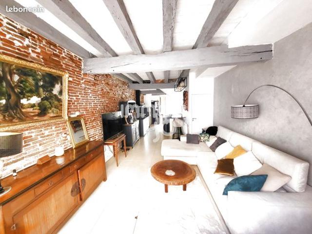 Maison 4 pièces 100 m²