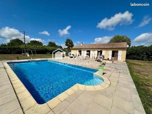 Maison 4 pièces 100 m²