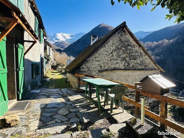 Maison 4 pièces 100 m²