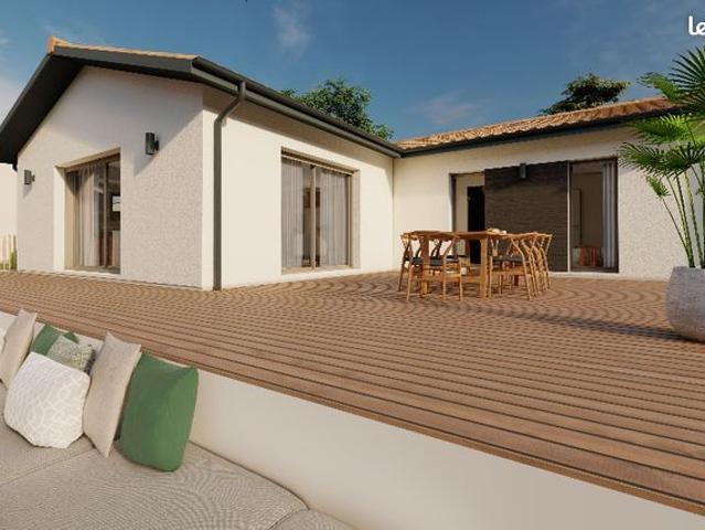 Maison 4 pièces 100 m²
