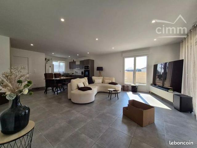 Maison 4 pièces 100 m²