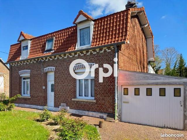 Maison 4 pièces 100 m²