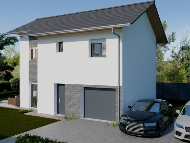 Maison 4 pièces 100 m²
