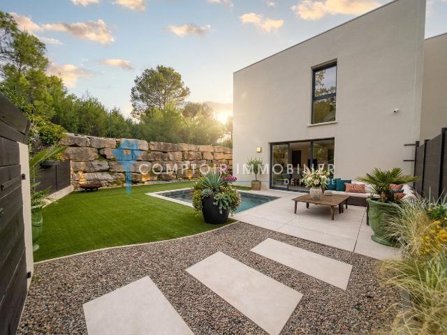 Maison 4 pièces 100 m²
