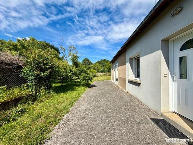 Maison 4 pièces 100 m²
