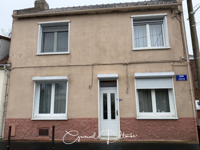 Maison 4 pièces 100 m²