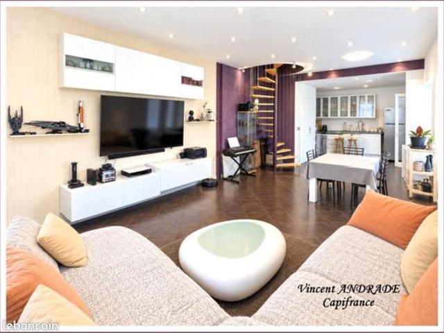 Maison 4 pièces 100 m²