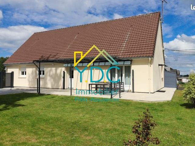 Maison 4 pièces 100 m²