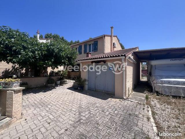 Maison 4 pièces 100 m²