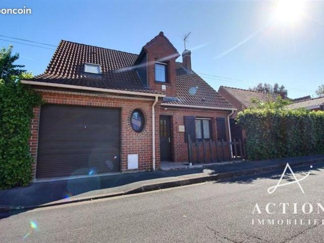 Maison 4 pièces 100 m²