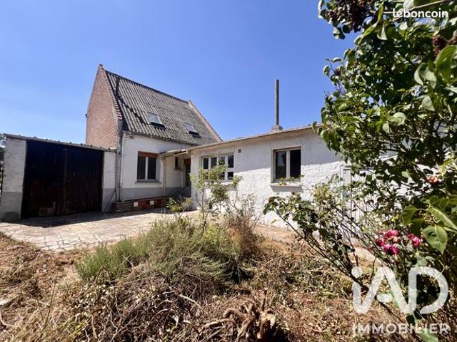Maison 4 pièces 100 m²