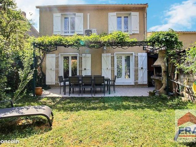 Maison 4 pièces 100 m²