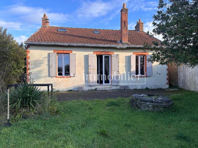 Maison 5 pièces 100 m²