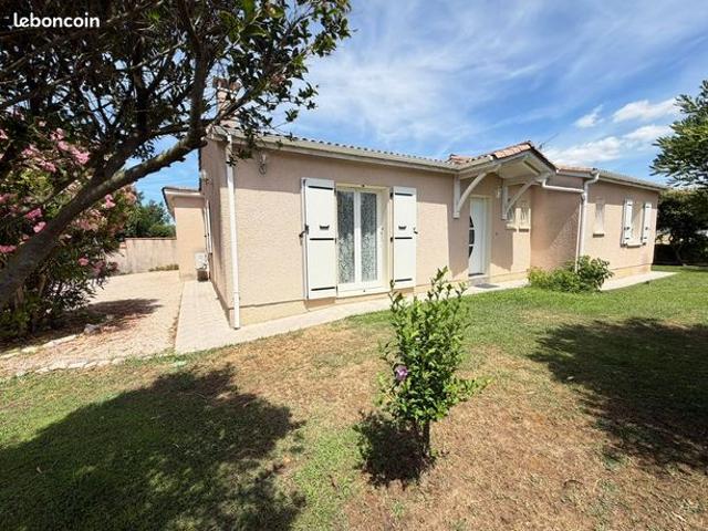 Maison 4 pièces 100 m²