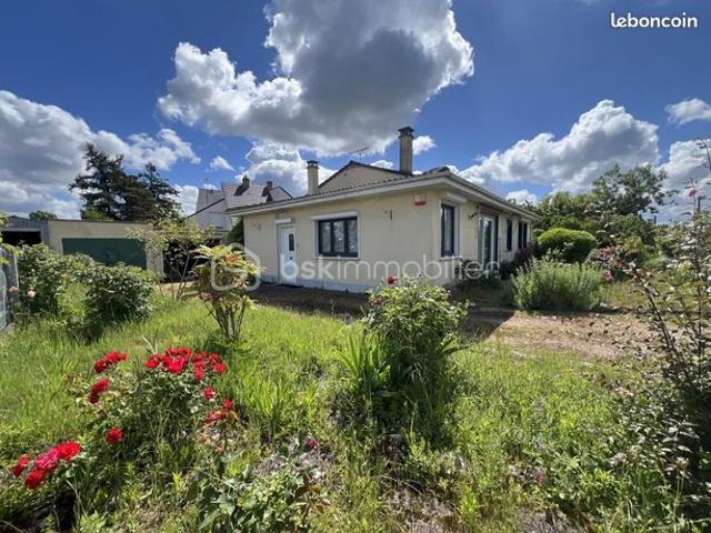 Maison 4 pièces 100 m²