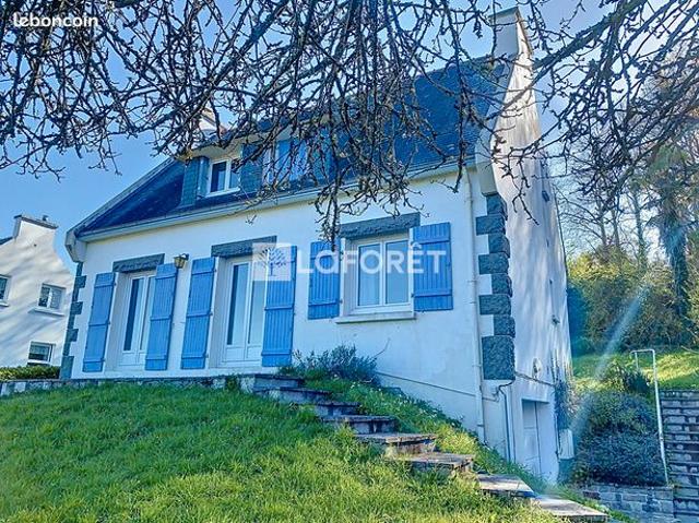 Maison 4 pièces 100 m²