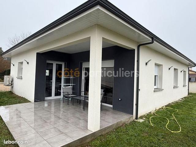 Maison 4 pièces 100 m²